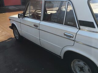 1998 Lada (ВАЗ) 2106 4-speed, белый, 250000 рублей, вид 4