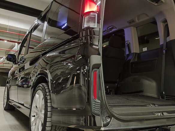 2019 Honda Stepwgn Spada V Рестайлинг, чёрный, 2700000 рублей - вид 26