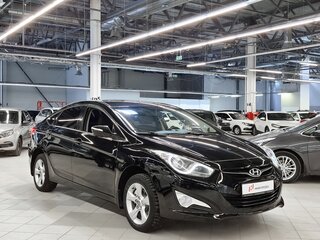 2014 Hyundai i40 I, чёрный, 949000 рублей, вид 2