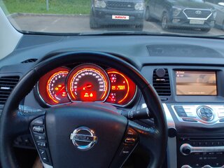 2010 Nissan Murano II (Z51), чёрный, 1300000 рублей, вид 5