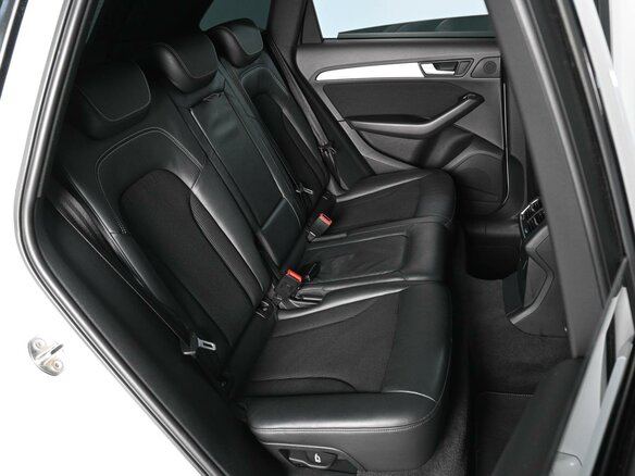 2016 Audi Q5 I (8R) Рестайлинг, белый, 2299000 рублей - вид 6