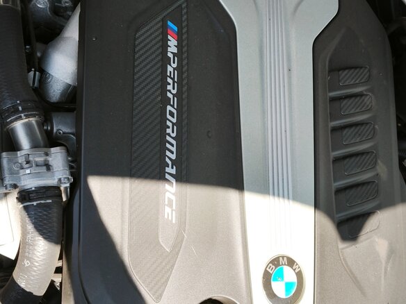 2020 BMW X5 M50d IV (G05/G18), синий, 6790000 рублей - вид 17