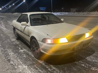 1991 Toyota Corona EXiV I (ST180), белый, 270000 рублей, вид 2