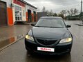 2005 Mazda 6 I (GG), зелёный, 350000 рублей - вид 1