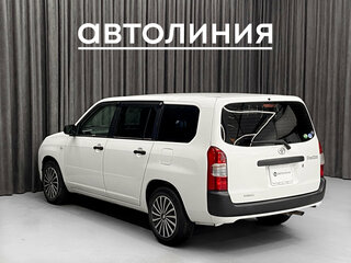2020 Toyota Probox I Рестайлинг, белый, 1090000 рублей, вид 3