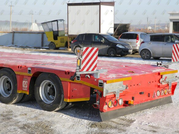 2025 Amur LYR9806TDPW, красный, 11500000 рублей - вид 7