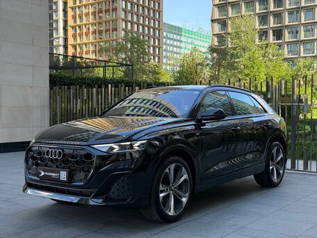 2026 Audi Q8 50 TDI I (4M) Рестайлинг, чёрный, 13780000 рублей, вид 1