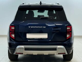 2025 KGM Torres, синий, 5430000 рублей, вид 4