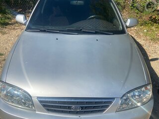 2007 Kia Spectra I Рестайлинг 2, серебристый, 350000 рублей, вид 1