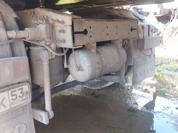 2001 Volvo FH, белый, 1250000 рублей - вид 1