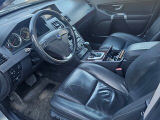 2014 Volvo XC90 I Рестайлинг, серебристый, 1950000 рублей, вид 5