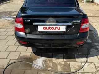 2012 Lada (ВАЗ) Priora I, синий, 150000 рублей, вид 3