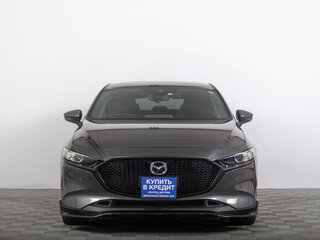 2022 Mazda 3 IV (BP), серый, 1949000 рублей, вид 3
