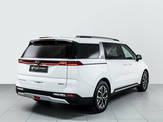 2021 Kia Carnival IV, белый, 3200000 рублей, вид 4