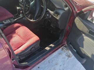 1995 Toyota Carina VI (T190), красный, 220000 рублей, вид 5
