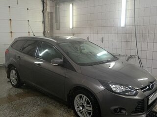 2012 Ford Focus III, серый, 760000 рублей, вид 2