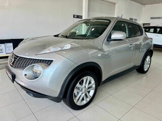 2013 Nissan Juke I, серебристый, 999900 рублей, вид 2