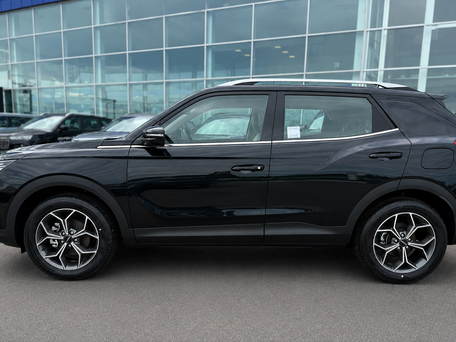 2025 KGM Korando, чёрный, 3800000 рублей, вид 5