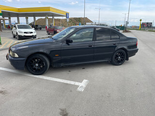 1999 BMW 5 серии 520i IV (E39), чёрный, 400000 рублей, вид 5