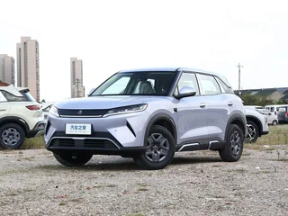 2026 BYD Yuan Up 45.12 kWh, серебристый, 2150000 рублей, вид 1