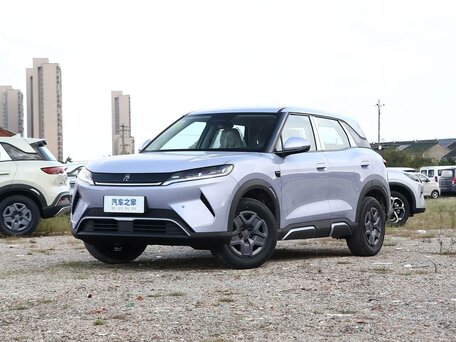 2026 BYD Yuan Up 45.12 kWh, серебристый, 2150000 рублей, вид 1