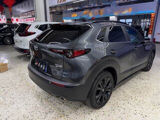 2023 Mazda CX-30 I, серый, 2541600 рублей, вид 4
