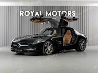 Mercedes-Benz SLS AMG
