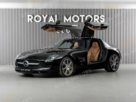 Mercedes-Benz SLS AMG