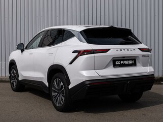 2024 Jetour Dashing I, белый, 1950000 рублей, вид 2