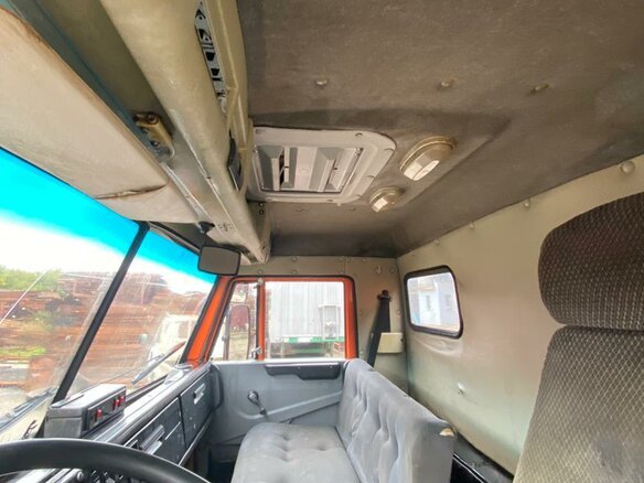 1992 КамАЗ 5410, серый, 900000 рублей - вид 26