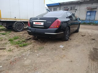 2006 Nissan Teana I (J31) Рестайлинг, чёрный, 340000 рублей, вид 5