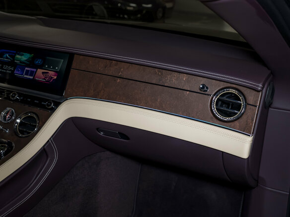 2019 Bentley Continental GT III, фиолетовый, 14500000 рублей - вид 29
