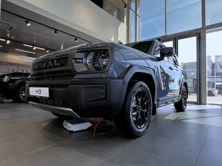 2026 Haval H3 I, серый, 3249000 рублей, вид 2