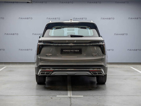 2025 Hongqi HS7 II, серый, 5178726 рублей, вид 4