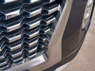 2019 Hyundai Palisade I, серый, 3800000 рублей, вид 5