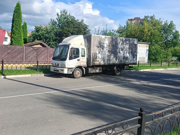 2007 Foton Aumark, белый, 800000 рублей - вид 4