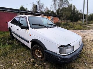 1991 Volkswagen Passat B3, белый, 100000 рублей, вид 1