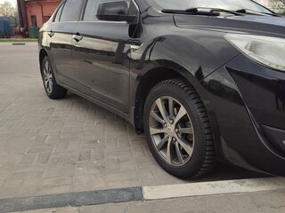 2014 Lifan Cebrium (720), чёрный, 550000 рублей, вид 1