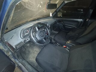 2005 Lada (ВАЗ) 2115, синий, 180000 рублей, вид 4