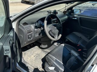 2003 Opel Astra G, серебристый, 570000 рублей, вид 5