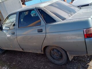 2000 Lada (ВАЗ) 2110, серый, 62000 рублей, вид 4