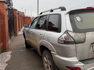 2008 JAC S1 (Rein) I, серебристый, 550000 рублей, вид 5