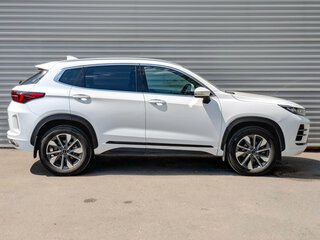 2023 Exeed LX I Рестайлинг, белый, 1780000 рублей, вид 4