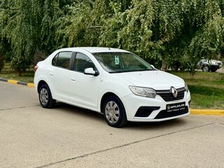 Renault Logan II Рестайлинг