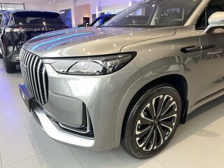 2025 Jaecoo J8, серебристый, 4663310 рублей, вид 5