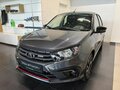 2026 Lada (ВАЗ) Granta Sport I Рестайлинг, серый, 1581000 рублей - вид 2