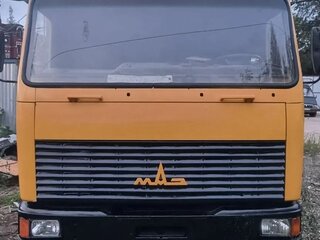 2010 МАЗ 4371, жёлтый, 550000 рублей, вид 1