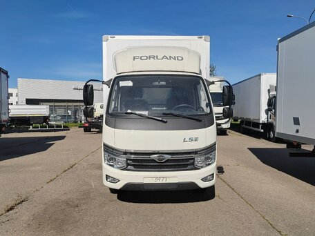 2024 Forland L5e, белый, 3990000 рублей, вид 1