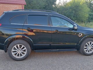 2007 Chevrolet Captiva I, чёрный, 790000 рублей, вид 3