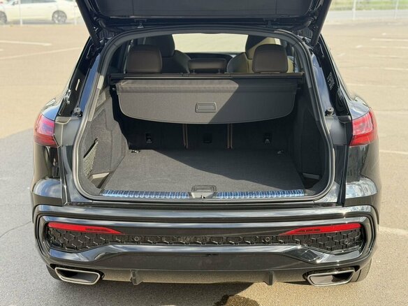 2026 Audi Q5 L III (GU), чёрный - вид 31